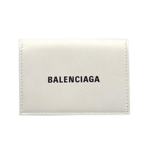 SALE ❤️FINAL SALE💐BALENCIAGA tri-fold wallet 🌸 - Picture 2 of 9